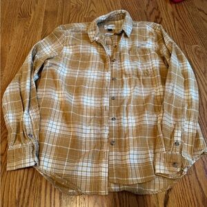 Flannel shirt